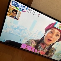 panasonic 液晶テレビ　42型