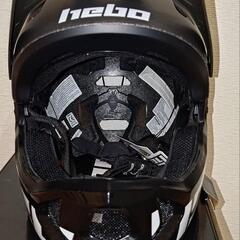 【値下げ】Hebo フルフェイスヘルメット Origin (新品)