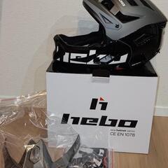 【値下げ】Hebo フルフェイスヘルメット Origin (新品)