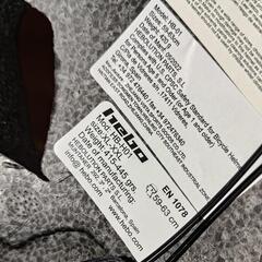 【値下げ】Hebo フルフェイスヘルメット Origin (新品)