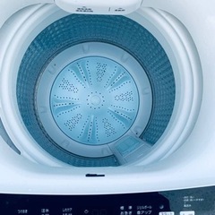 ET6番⭐️ ハイアール電気洗濯機⭐️ 2023年式