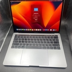 【美品】 Apple Macbook Pro 13 inch #...