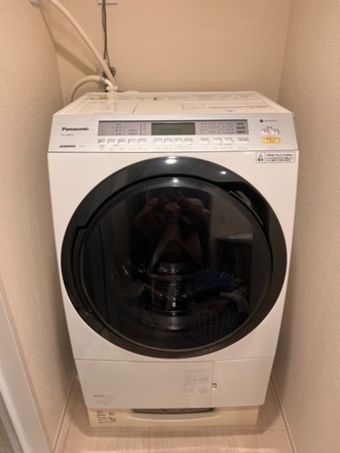 【40,000円】洗濯乾燥機※取りに来てくれる方