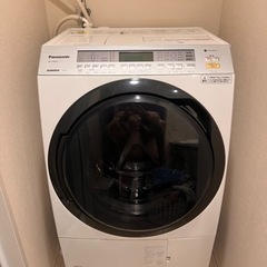 【40,000円】洗濯乾燥機※取りに来てくれる方