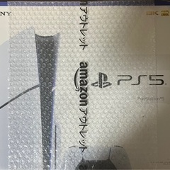 SONY PlayStation 5 PS5 スリム型本体 ディ...