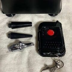 モバイルバルーンポンプ　紫　横浜風船　美品 モバイルバルーンポンプ 紫 横浜風船 美品