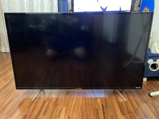 テレビ43V