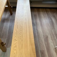  IKEA MÖCKELBY モッケルビー ベンチ 36 × 1...