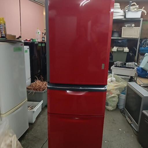 中古大型冷蔵庫