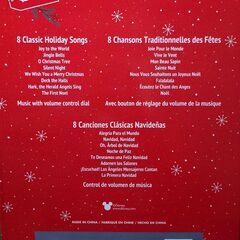 【配送可 ラスト1点】ディズニー 高さ40cmクリスマスツリー X\'masソング8曲収録 置物オブジェインテリア おしゃれリビング玄関 可愛いミッキーマウスミニー