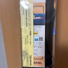 ダイワ　キャタリナ　sj 60B-1