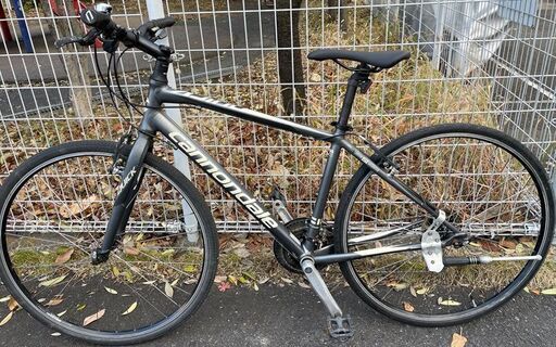 Cannondale quick FIVE-キャノンデールクイック-クロスバイク