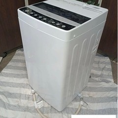 F1156【コンパクト洗濯機】ハイアール　洗濯機　JW-C45D...
