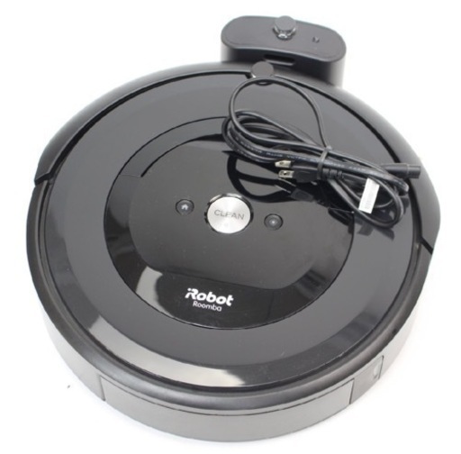 iRobot Roomba e5 アイロボット ルンバ ロボット掃除機 お掃除ロボット ロボットクリーナー