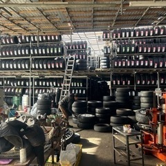 16 インチスタッドレスタイヤ4本+交換、安い、早い、愛知県大府市