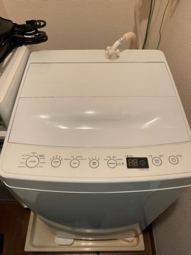 アマダナ amadana 洗濯機
