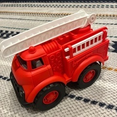 消防車玩具（ほぼ新品）