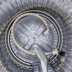 送料・設置込み可　洗濯機　7kg SHARP 2018年