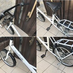 【☆美品☆】小径車２０インチ　/　ComO’rade -cyma【整備済み】