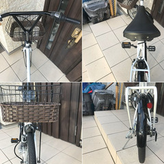 【☆美品☆】小径車２０インチ　/　ComO’rade -cyma【整備済み】