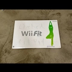 Wiifit バランスボード