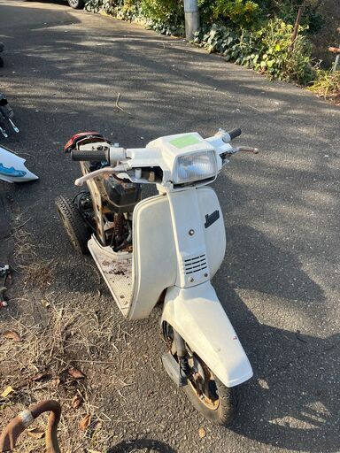 HONDA ホンダ JUST ジャスト TB09　ジャンク