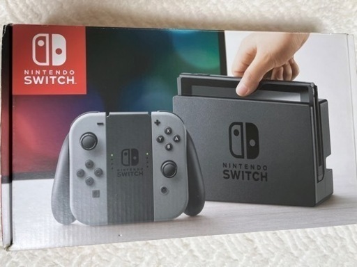 Switch本体➕付属品