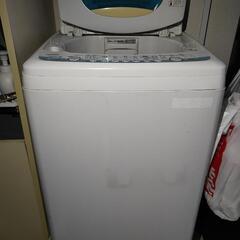 【決定しました】洗濯機 東芝 2009年製
