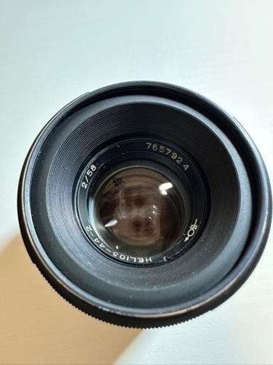 Helios 44-2 58mm f2 MMZ 光学良好ぐるぐるボケ ロシア製 Helios 44-2 58mm f2 MMZ 光学良好ぐるぐるボケ ロシア製