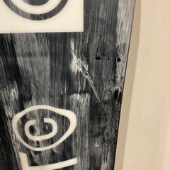 FNTC TNT C 21-22 スノーボード 板 メンズ　153