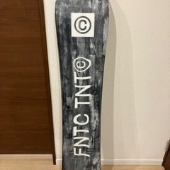 FNTC TNT C 21-22 スノーボード 板 メンズ　153
