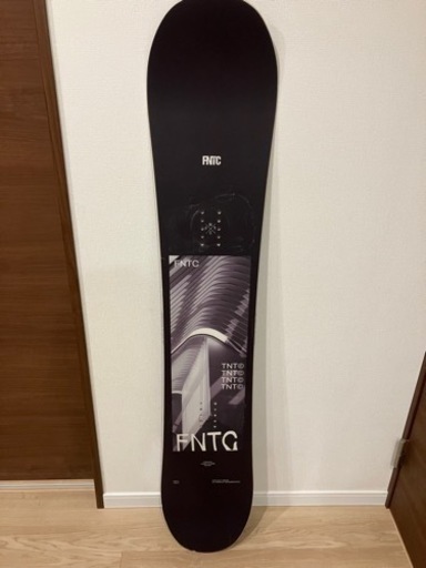 FNTC TNT R スノーボード グラトリ153cm - メルカリ FNTC TNT C 21-22 