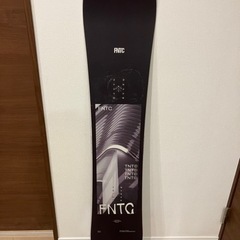 FNTC TNT C 21-22 スノーボード 板 メンズ　153