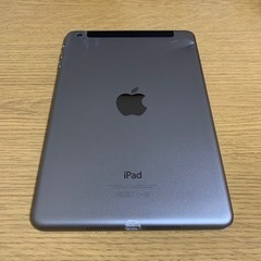 【決まりました】iPad mini第2世代譲ります