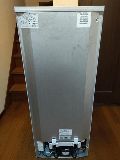 【動作品！！】Haier ハイアール 2018年製 132L 冷凍庫 1ドア 家電 冷蔵庫