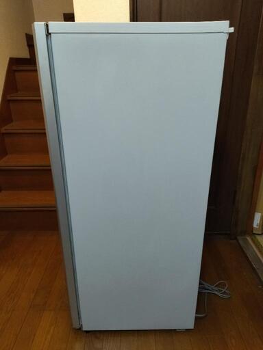 【動作品！！】Haier ハイアール 2018年製 132L 冷凍庫 1ドア 家電 冷蔵庫