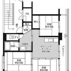 ◆敷金・礼金が無料！◆ビレッジハウス上尾向原1号棟 (506号室)