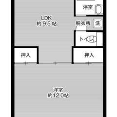 【敷金・礼金・手数料・更新料０円！】ビレッジハウス泉北栂タワー1号棟 (920号室) - 賃貸（マンション/一戸建て）