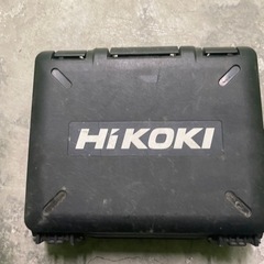 HiKOKI(ハイコーキ) 18V 充電式 インパクト
