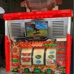 sammy サミー　猛獣王S　4号機　爆裂AT機　