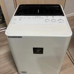 シャープ加湿器　2,000円