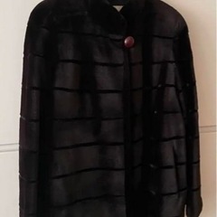 最上級　Altima アルティマ　シェアード　ミンクコート　グルーピングミンク　リアルファー　木下物産　毛皮　ブルゾン 最上級 Altima アルティマ シェアード ミンクコート グルーピング