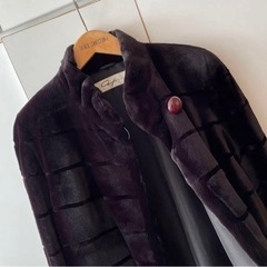 最上級 Altima アルティマ シェアード ミンクコート グルーピング