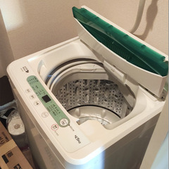 全自動洗濯機【4.5kg】