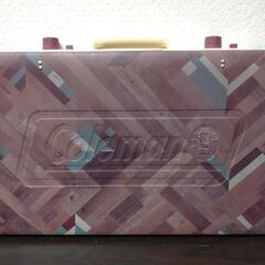 Coleman コールマン インディゴレーベル ツーバーナー