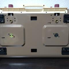 Coleman コールマン インディゴレーベル ツーバーナー