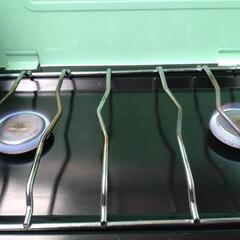 Coleman コールマン インディゴレーベル ツーバーナー