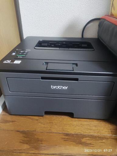 Brother HL-L2375 モノクロレーザープリンター