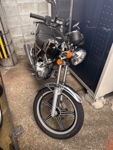 スズキ　GN125-2F 125cc