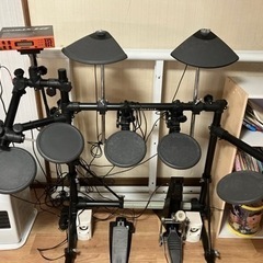 YAMAHA 電子ドラム